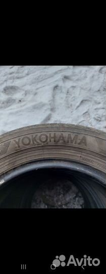 Yokohama 902W 185/65 R15