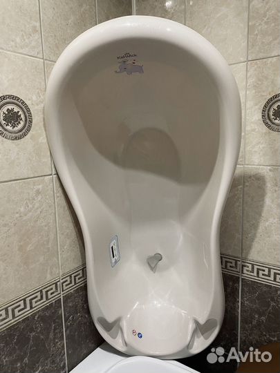 Ванночка для купания