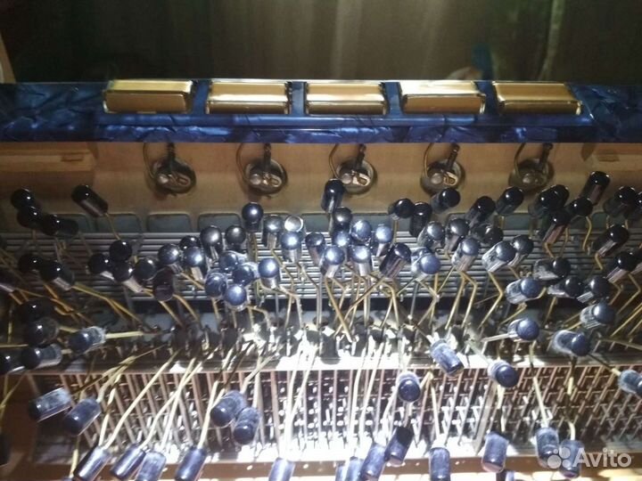 Ремонт, настройка,реставрация гармоней, баянов, ак