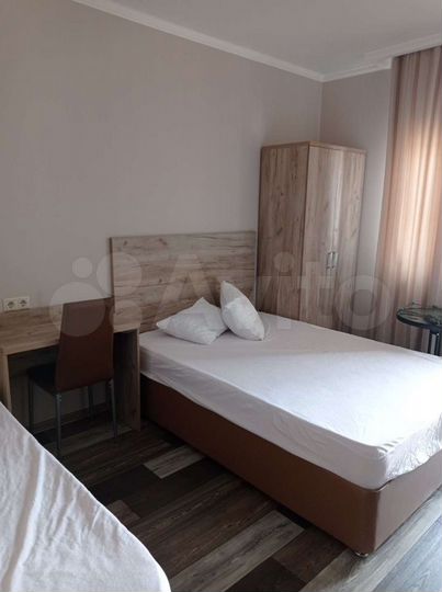 Комната 28 м² в 1-к., 1/3 эт.