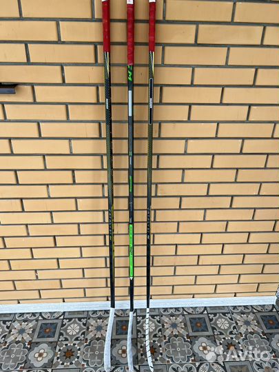 Хоккейные клюшки