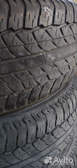 Dunlop Grandtrek AT20 265/65 R17 112S