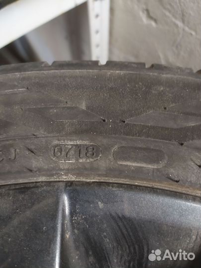 Nokian Tyres Hakka Black 2 235/45 R17