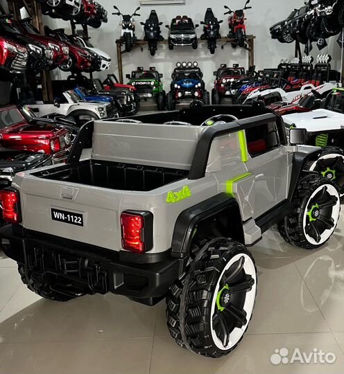 Детский элекромобиль