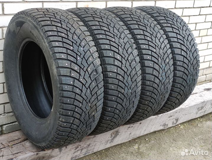 Pirelli Ice Zero 2 255/35 R20 97H