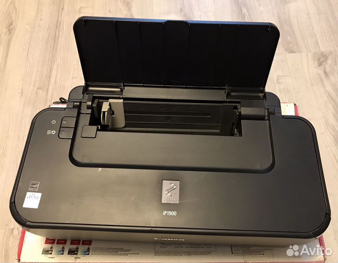 Принтер Canon pixma ip1900