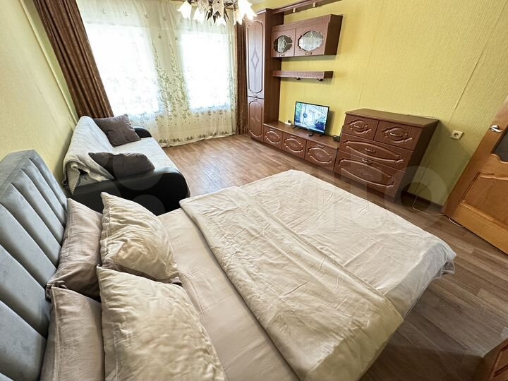 1-к. квартира, 46 м², 5/10 эт.