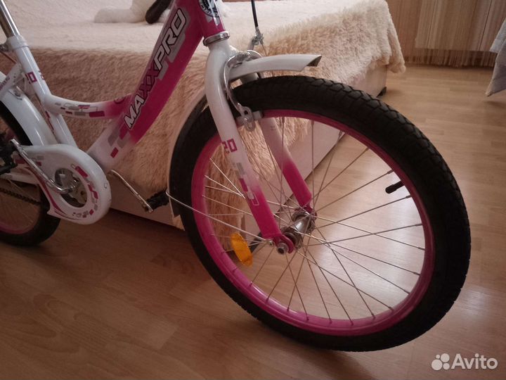 Велосипед для девочки