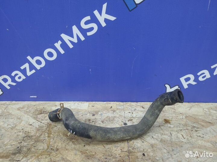 Патрубок печки Renault Duster