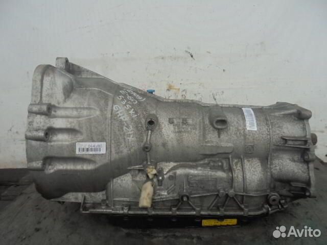 АКПП BMW 5 6HP21X 1071050008 3.5 литра бензин