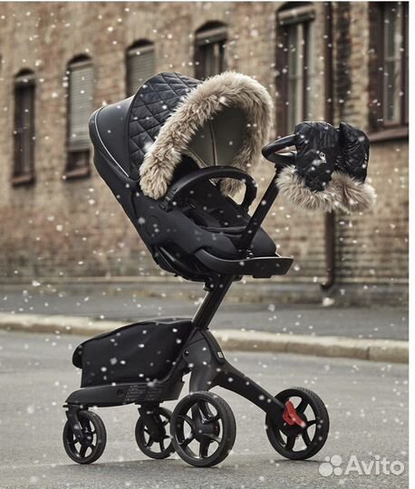 Stokke зимний кит. В идеале