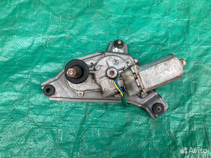 Моторчик стеклоочистителя задний Outlander CU