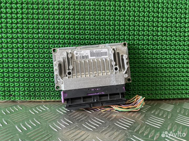 Блок управления АКПП Peugeot 308 1.6 EP6