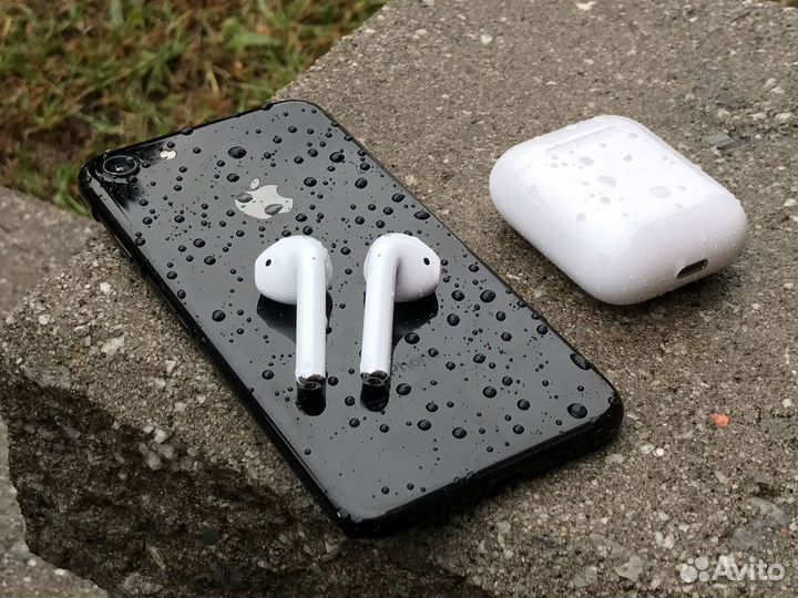 Наушники AirPods 2