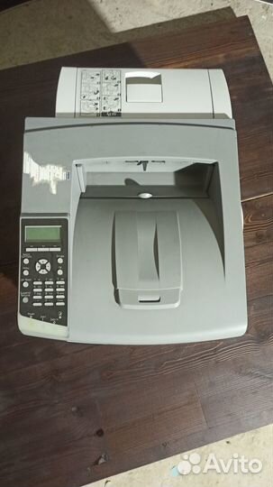 Лазерный принтер Ricoh Aficio SP 4310n с дуплексом