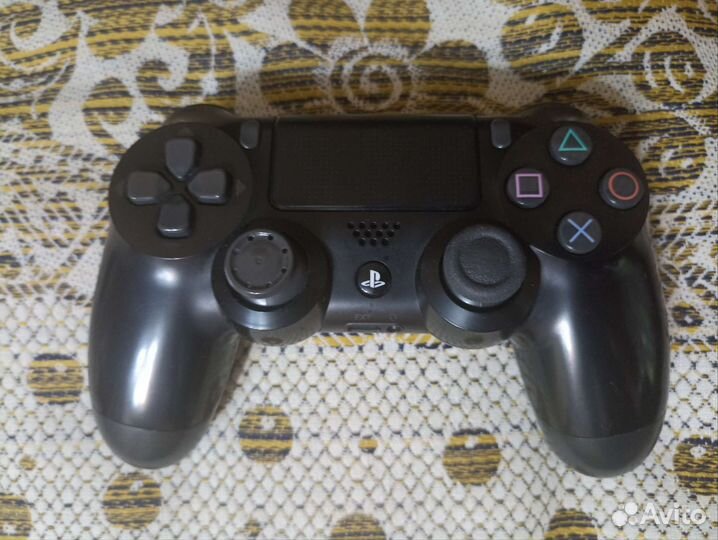 Геймпад для ps4