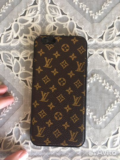 Чехол на iPhone 6s