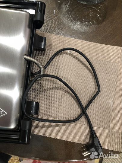 Электрогриль tefal