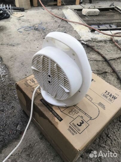 Электрический обогреватель