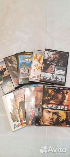 Диски для dvd