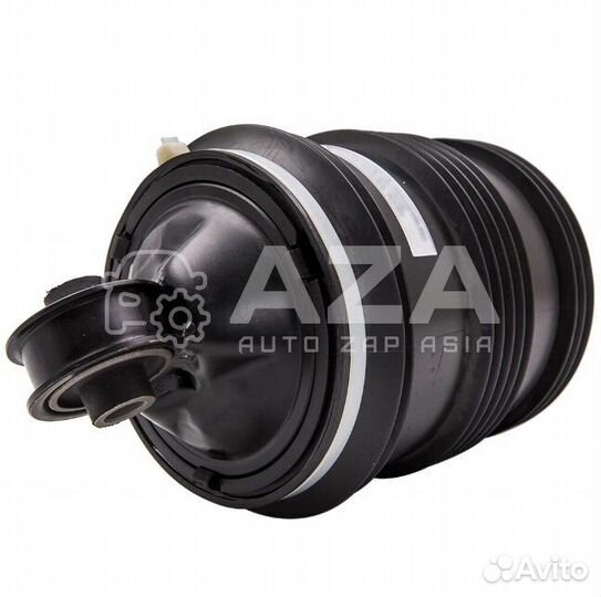 Задний пневмобаллон без ADS M-Benz E W211, S211