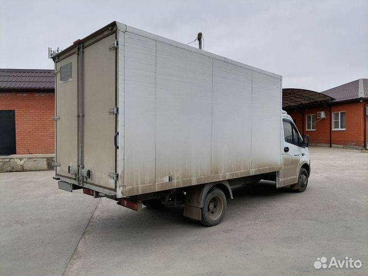 ГАЗ ГАЗель Next 2.8 МТ, 2023, 36 700 км