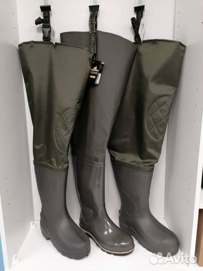 Сапоги эва-Бродни Охота и рыбалка