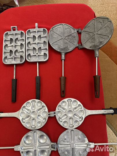 Орешница форма СССР