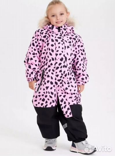 Зимний комбинезон 92 98 104