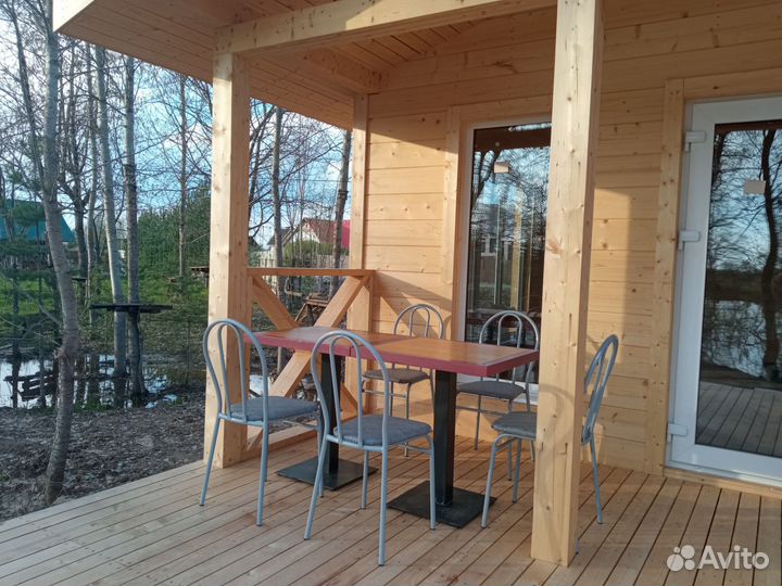 Аренда дома-банкетный зал