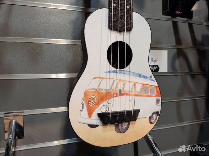 Flight TUS-25 BUS - Укулеле