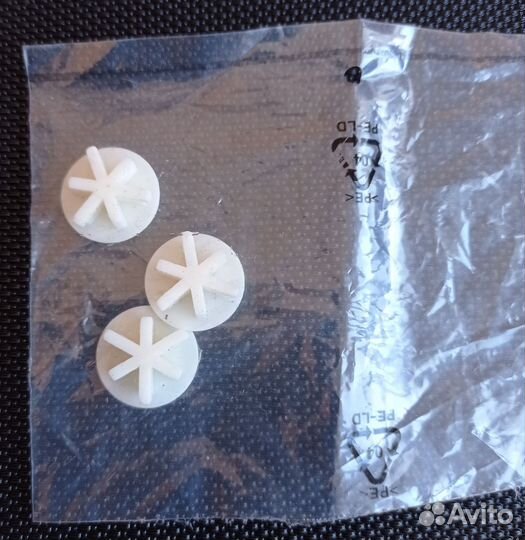 Молокоотсос запчасти-звездочки