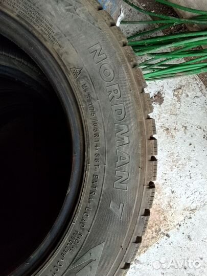Nordman 7 175/65 R14