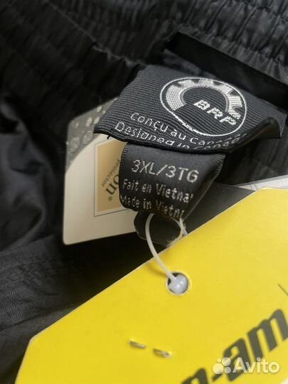 BRP Rain Pants новые