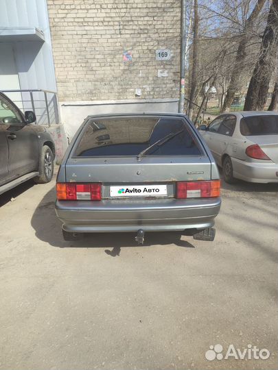 ВАЗ 2114 Samara 1.6 МТ, 2012, 120 000 км