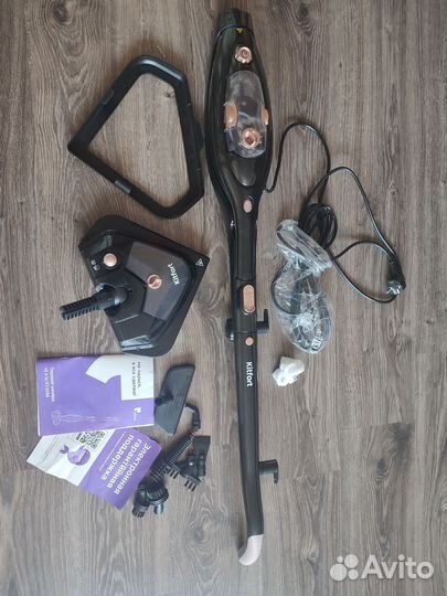 Паровая швабра kitfort под ремонт или на запчасти