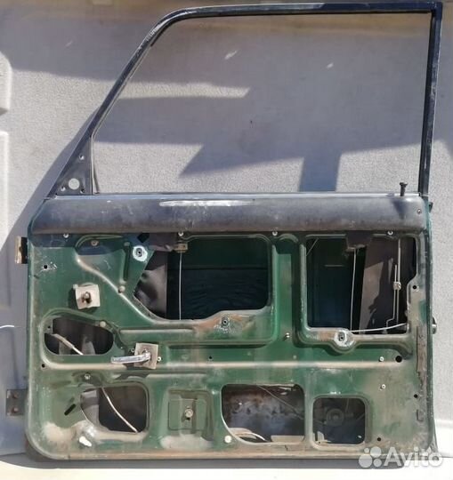 Дверь передняя правая ваз 2104