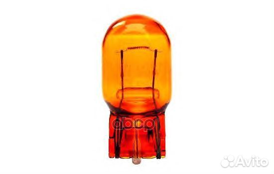 Лампа WY21W 12V NVA CP