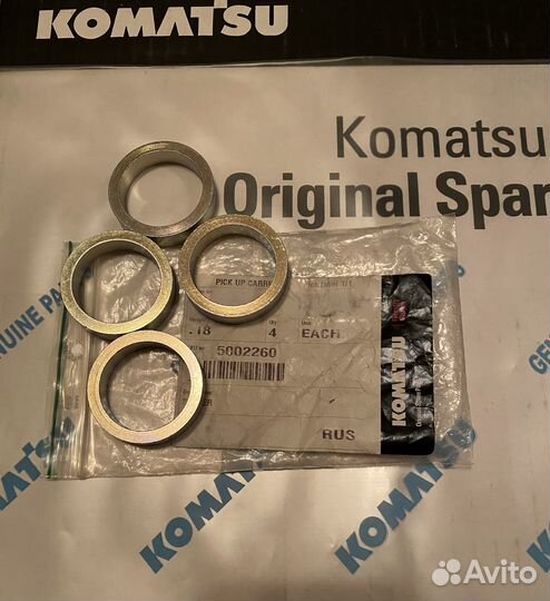 5002260 Komatsu Прокладка