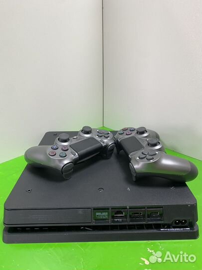 Приставка Sony playstation 4 512GB CUH-2017A