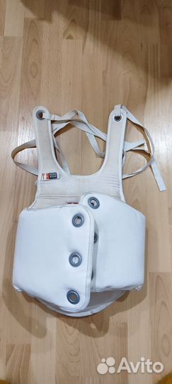 Защита торса, кираса, кудо. Размер М
