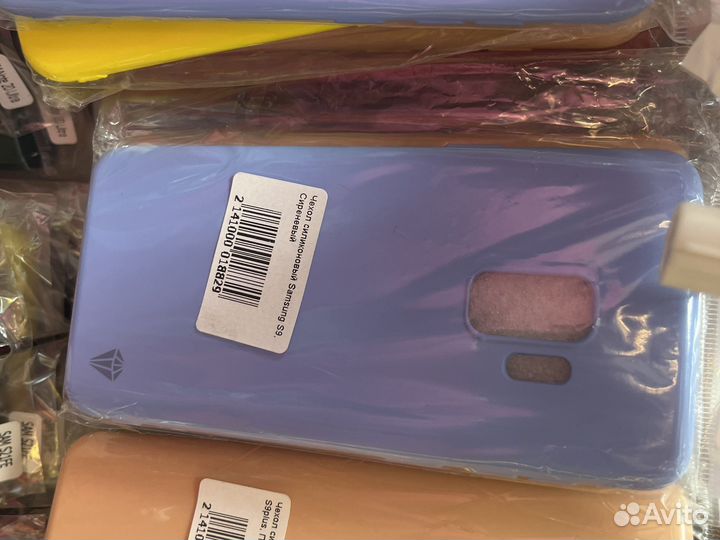 Чехол на samsung s9