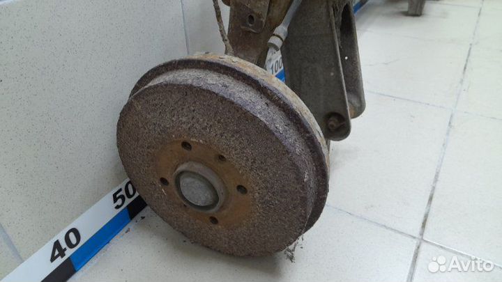 Балка задняя Peugeot 306 универсал 1.6 I (88) 1999