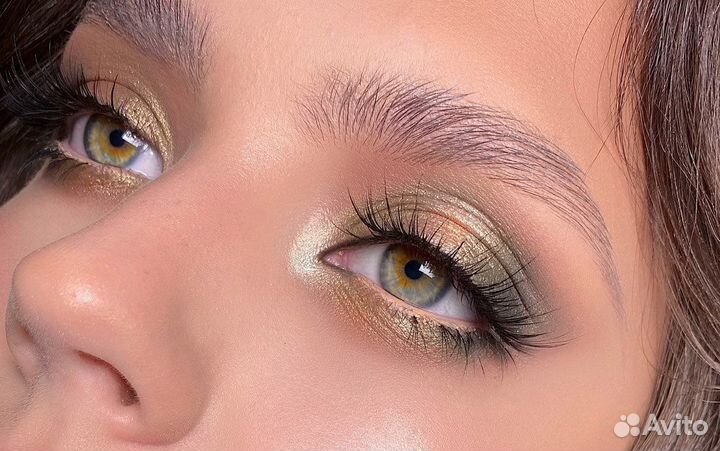 Палетка теней Dior 579 Jungle