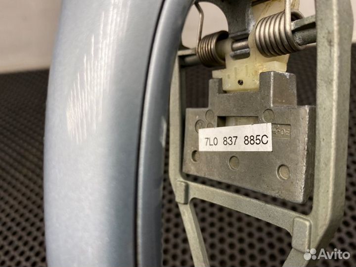 Ручка двери наружная передняя левая Volkswagen