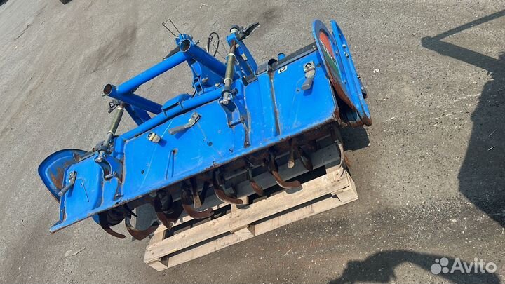 Почвофреза YANMAR RSC1703, 2023