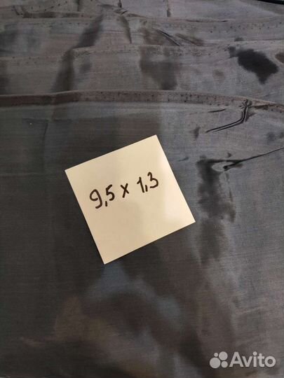 Костюмная ткань СССР