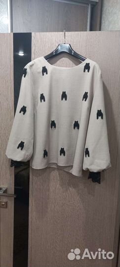 Блузки кофты женские