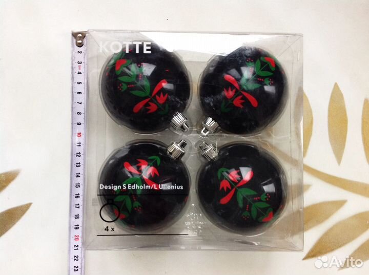 Елочные шары