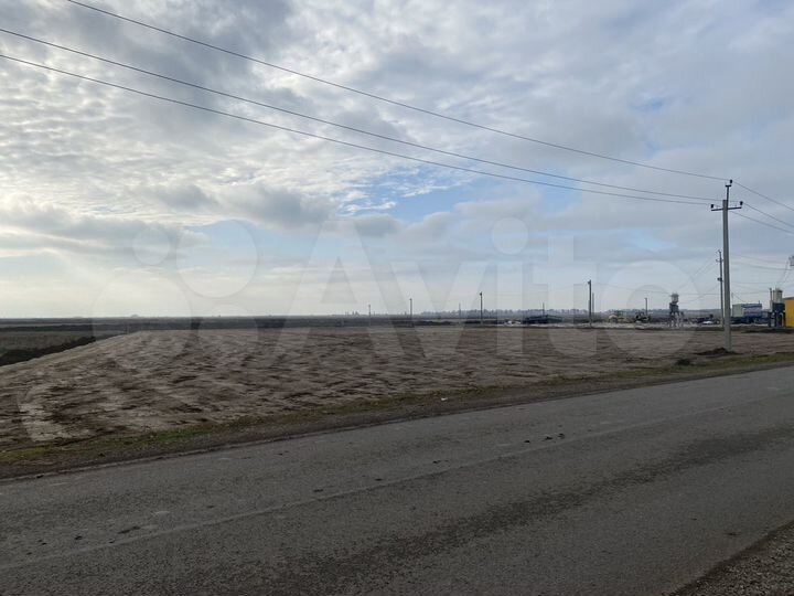 Участок 1,2 га (промназначения)